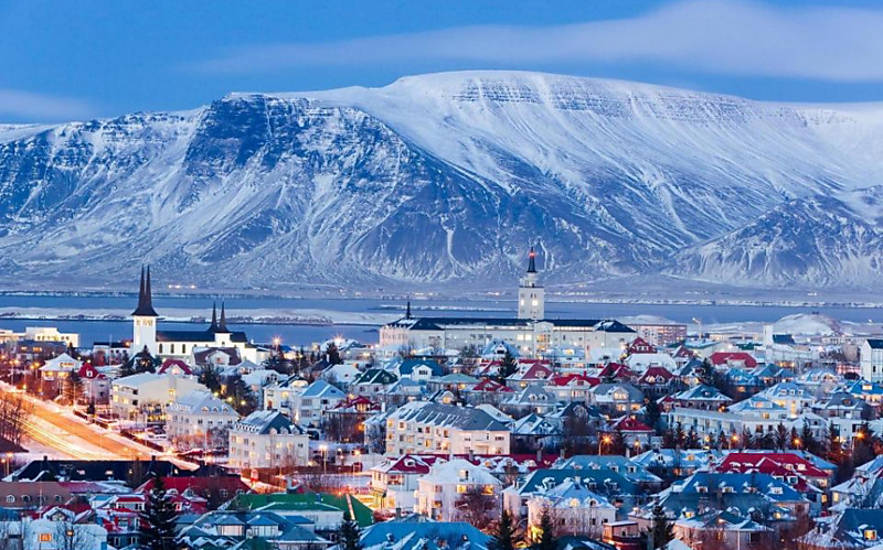 Исландский язык